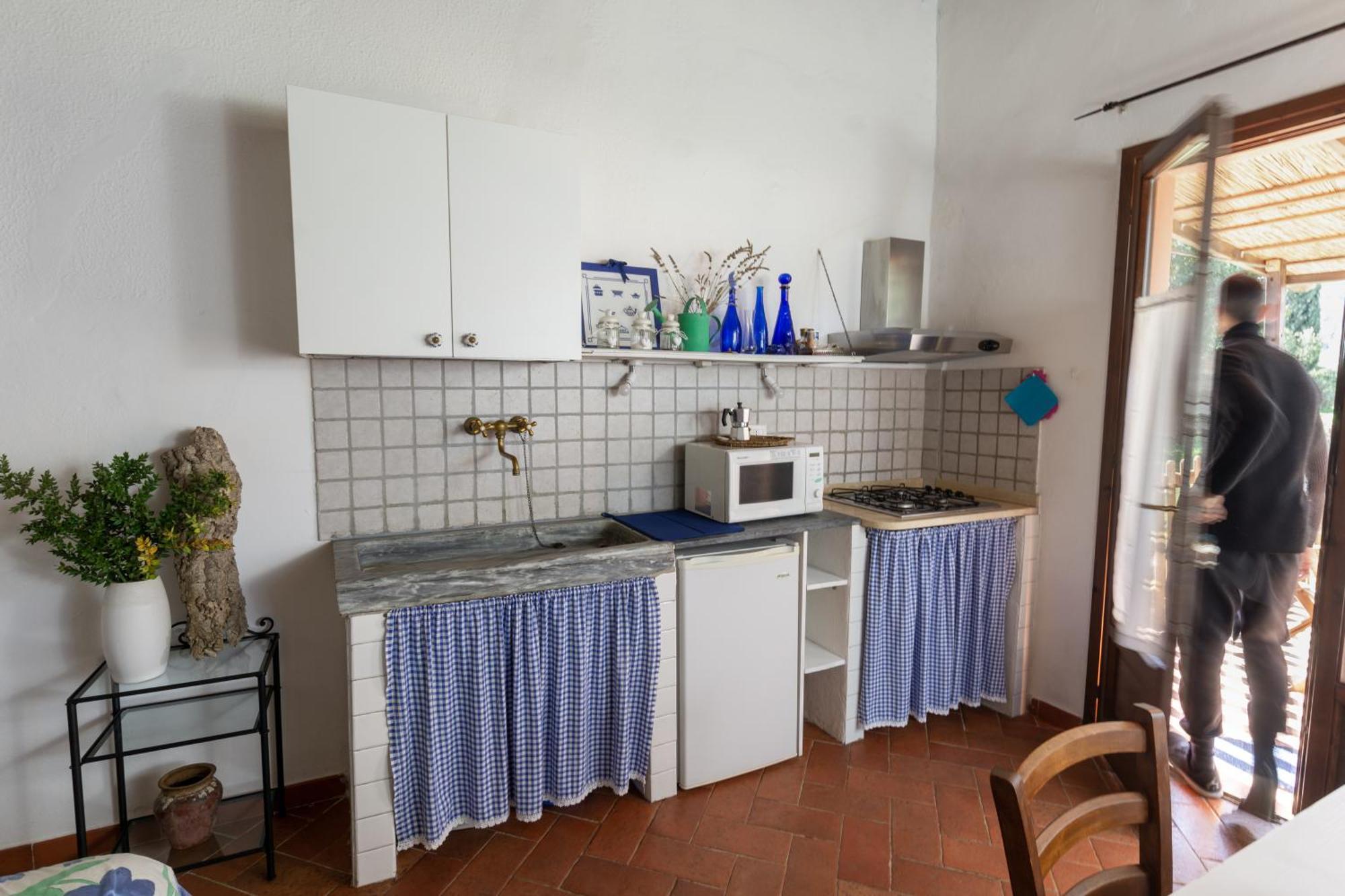 Agriturismo Colle Vento Suvereto Rum bild